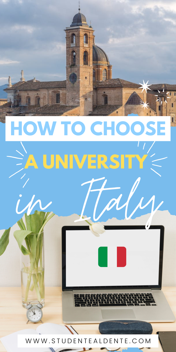 Uniser Italy How to choose a university in Italy?